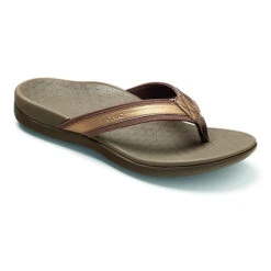 Vionic Tide II Islander -Simplyfeet Store islandersandalbronzemet