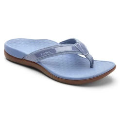 Vionic Tide II Islander -Simplyfeet Store islandersandallightblue