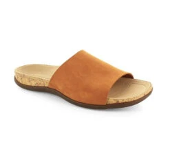 Strive Ithaca 9 Strive Ithaca -Simplyfeet Store ithaca tan angled 2 5