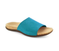 Strive Ithaca 10 Strive Ithaca -Simplyfeet Store ithaca teal angled 5