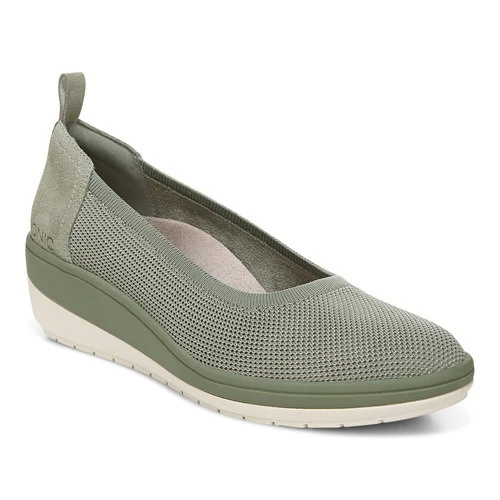 Vionic Advantage Jacey Knit Wedge Ballerina 4 Vionic Advantage Jacey Knit Wedge Ballerina - Image 2