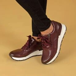 Jana Arissa Sneaker 7 Jana Arissa Sneaker -Simplyfeet Store jana arissa merlot 03 6