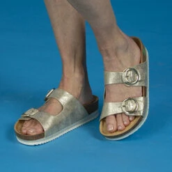 Jana Triana -Simplyfeet Store jana triana gold patent 08