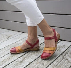 Josef Seibel Rosalie 44 -Simplyfeet Store josef seibel rosalie 44 red christchurch 9 1