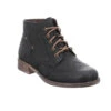 Josef Seibel Sienna 74 Brogue Boot -Simplyfeet Store josef seibel sienna 74 black main 99674 mi720 100