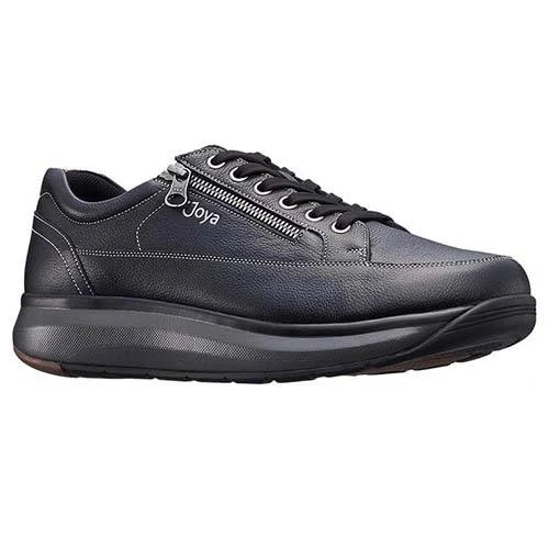 Joya Bruno Mens Zip Trainer 4 Joya Bruno Mens Zip Trainer - Image 2