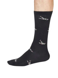 Thought Judron Spitfire Black (1 Pair) UK 7-11