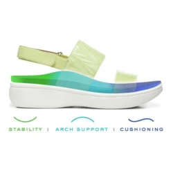 Vionic Sunrise Karleen 11 Vionic Sunrise Karleen -Simplyfeet Store karleen palelime 3zone