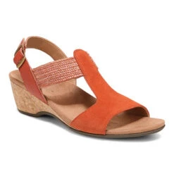 Vionic Paradise Kaytie -Simplyfeet Store kaytie h9647l1200 clay 1th 9