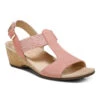 Vionic Paradise Kaytie -Simplyfeet Store kaytie h9647l1600 terra cotta 1th
