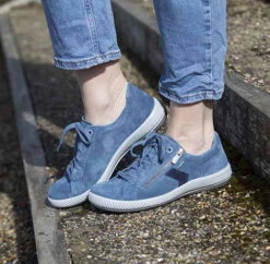 Legero Tanaro 5.0 163 GTX 9 Legero Tanaro 5.0 163 GTX -Simplyfeet Store legero tanaro5 163gtx blue lifestylemk 1