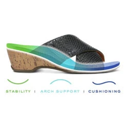 Vionic Paradise Leticia -Simplyfeet Store letrad