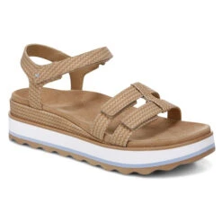 Vionic Phoenix Lex -Simplyfeet Store lexbrown