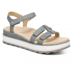 Vionic Phoenix Lex -Simplyfeet Store lexgrey