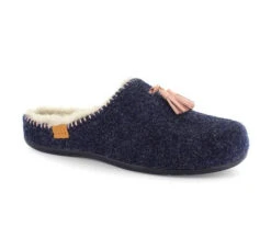 Strive Lille -Simplyfeet Store lille navy angled