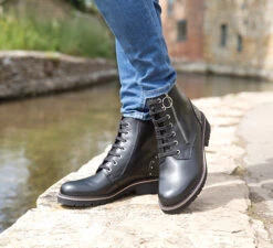 Pikolinos Vicar Biker -Simplyfeet Store lower slaughter pikolinos vicar biker black 6 6