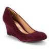 Vionic Lux Camden 1 Vionic Lux Camden -Simplyfeet Store luxcamdenmerlot