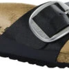 Birkenstock Madrid Big Buckle Graceful 2 Birkenstock Madrid Big Buckle Graceful -Simplyfeet Store madrid big buckle graceful licorice