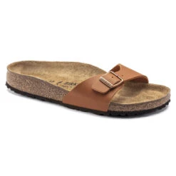 Birkenstock Madrid Birko Flor -Simplyfeet Store madrid birko flor ginger main