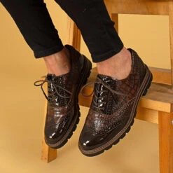 Marco Tozzi Brittany Dress Brogue 7 Marco Tozzi Brittany Dress Brogue -Simplyfeet Store marco tozzi brittany 04