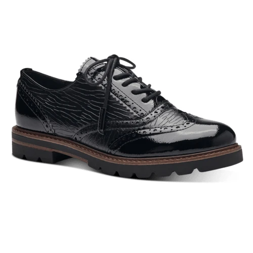 Marco Tozzi Brittany Dress Brogue 4 Marco Tozzi Brittany Dress Brogue - Image 2