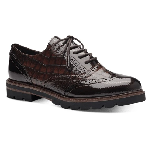 Marco Tozzi Brittany Dress Brogue 3 Marco Tozzi Brittany Dress Brogue
