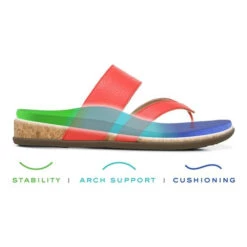 Vionic Copal Marvina 9 Vionic Copal Marvina -Simplyfeet Store marvina poppy 3zone low