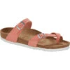 Birkenstock Mayari BF Brushed 2 Birkenstock Mayari BF Brushed -Simplyfeet Store mayaribfflamingo
