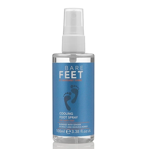 Bare Feet By Margaret Dabbs Cooling Foot Spray 100ml 3 Bare Feet By Margaret Dabbs Cooling Foot Spray 100ml