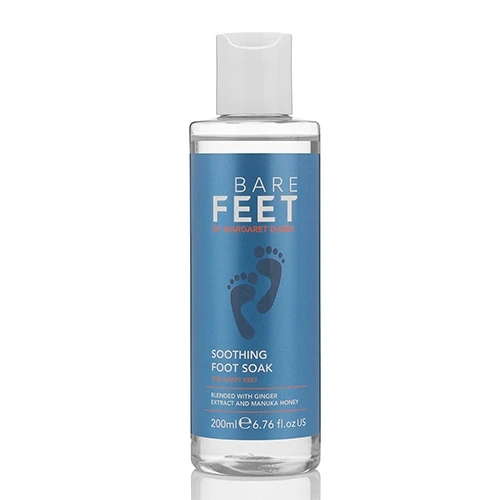 Bare Feet By Margaret Dabbs Soothing Foot Soak 200ml 3 Bare Feet By Margaret Dabbs Soothing Foot Soak 200ml