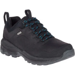Merrell Forestbound Waterproof -Simplyfeet Store merrell forestboundwaterproof black 11