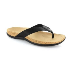 Strive Milos 7 Strive Milos -Simplyfeet Store milos black angled 2