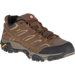 Merrell Mens Moab 2 GTX -Simplyfeet Store moab2gtx earth