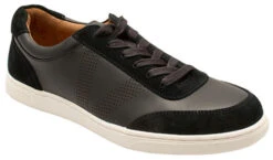 Vionic Mott Brok -Simplyfeet Store mott brok black main 1