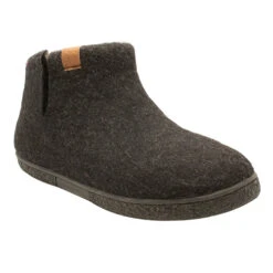 Wool By Green Comfort Nepal -Simplyfeet Store nepal black