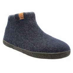 Wool By Green Comfort Nepal -Simplyfeet Store nepal blue