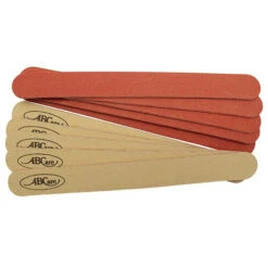 ABCare Disposable 18cm Foot Files
