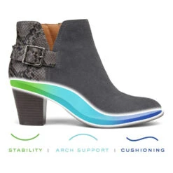 Vionic Upright Naomi 13 Vionic Upright Naomi -Simplyfeet Store noami shadow 3zone low 9