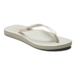 Vionic Beach Noosa -Simplyfeet Store noosa pearlwhite 1 1