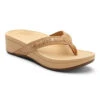 Vionic Pacific High Tide 1 Vionic Pacific High Tide -Simplyfeet Store pacifichightidegoldcork 5 1