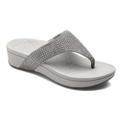 Vionic Pacific Naples 9 Vionic Pacific Naples -Simplyfeet Store pacificnaplespewter