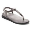 Vionic Palm Boca -Simplyfeet Store palmbocapewter