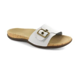Strive Paros 8 Strive Paros -Simplyfeet Store paros white angled