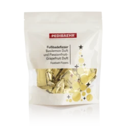 PediBaehr Foot Bath Fizzer Basil-Lemon And Passionfruit-Grapefruit (10)