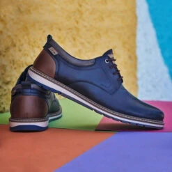 Pikolinos Berna 4183 Shoe 8 Pikolinos Berna 4183 Shoe -Simplyfeet Store pikolinos berna 4183 lifestyle blue 1