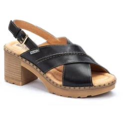 Pikolinos Canarias 1778 -Simplyfeet Store pikolinos cantarias 1778 black main w8w 1870 5