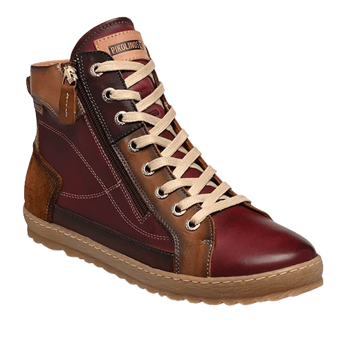 Pikolinos Lagos 8921 High Top Boot 4 Pikolinos Lagos 8921 High Top Boot - Image 2