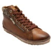 Pikolinos Lagos 8921 High Top Boot 1 Pikolinos Lagos 8921 High Top Boot -Simplyfeet Store pikolinos lagos brandy
