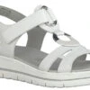 Marco Tozzi Poppi 2 Marco Tozzi Poppi -Simplyfeet Store poppi whiteleather web