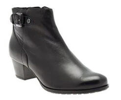 Van Dal Porter Boots 9 Van Dal Porter Boots -Simplyfeet Store porter black leather